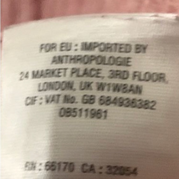 Anthropologie Meadow Rue Pleated Tie Neck Tank Size M - Picture 7 of 7